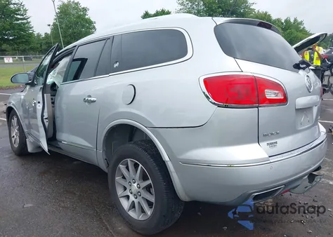 2017 Buick Enclave Convenience from USA, damaged, VIN 5GAKRAKD1HJ114066